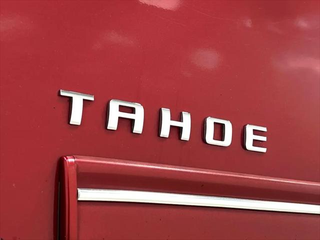 2012 Chevrolet Tahoe LT