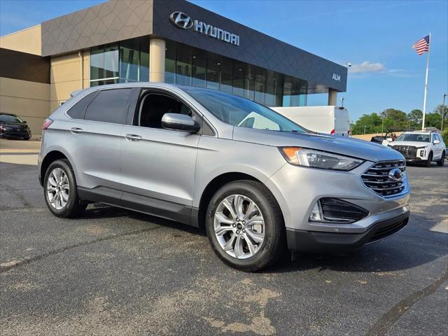 2024 Ford Edge Titanium for sale in Warner Robins, GA