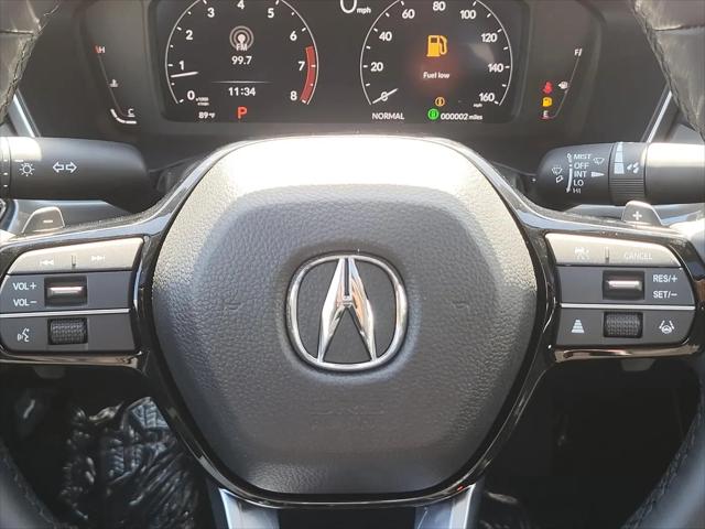 2026 Acura Integra FWD