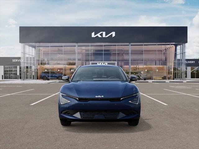 2026 Kia EV6 Light Long Range AWD