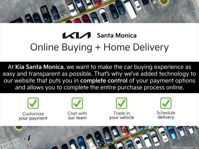 2026 Kia EV6 Light Long Range AWD