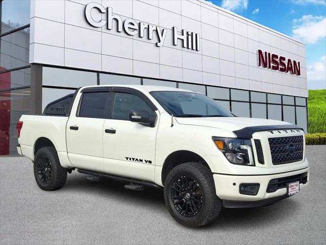 2019 Nissan Titan SV for sale in Cherry Hill, NJ