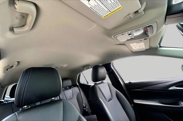 2024 Buick Encore GX Preferred FWD