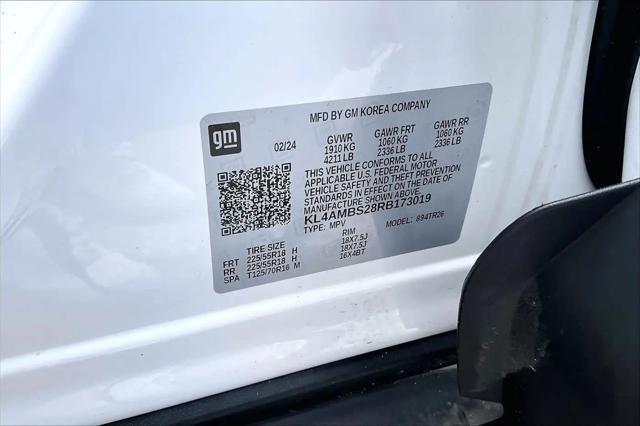 2024 Buick Encore GX Preferred FWD