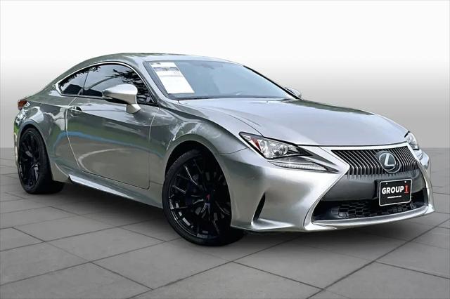 2015 Lexus RC 350 RC 350