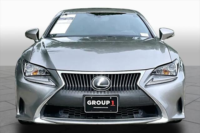 2015 Lexus RC 350 RC 350