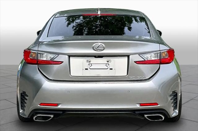 2015 Lexus RC 350 RC 350