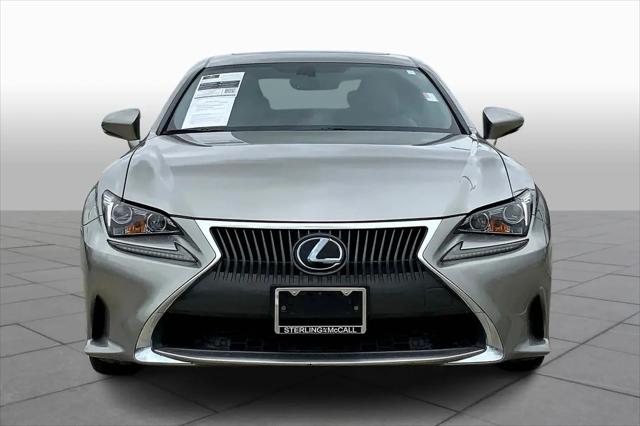 2015 Lexus RC 350 RC 350