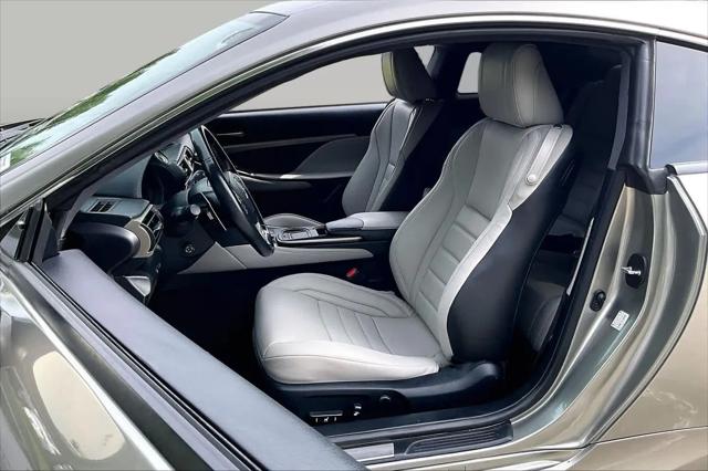 2015 Lexus RC 350 RC 350
