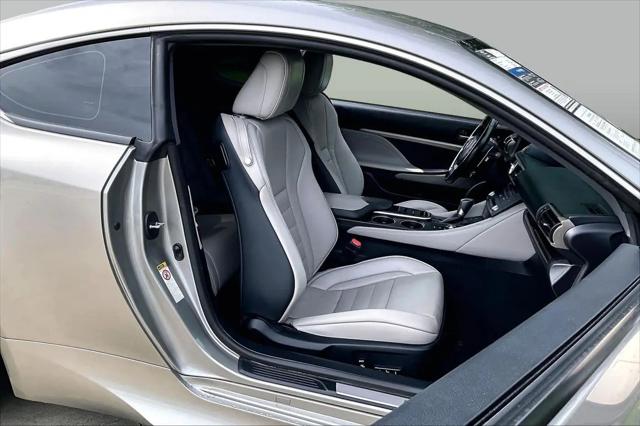 2015 Lexus RC 350 RC 350