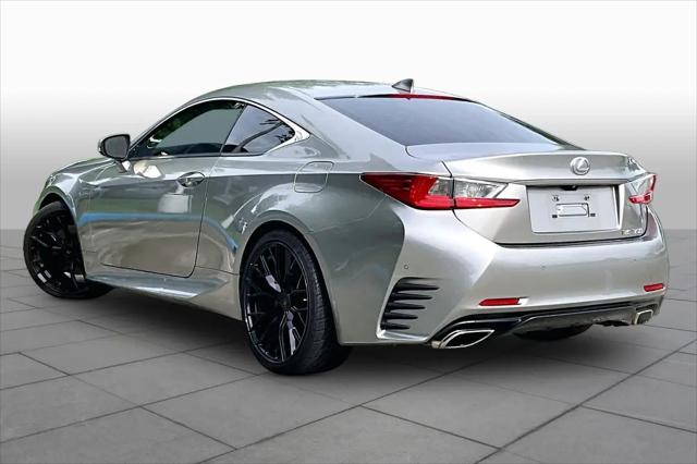 2015 Lexus RC 350 RC 350