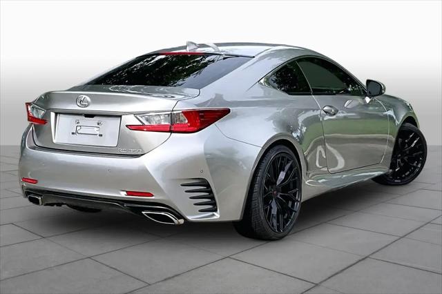 2015 Lexus RC 350 RC 350