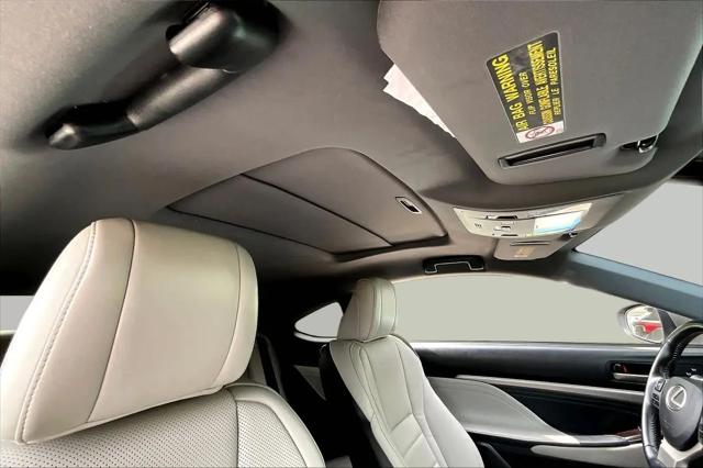 2015 Lexus RC 350 RC 350