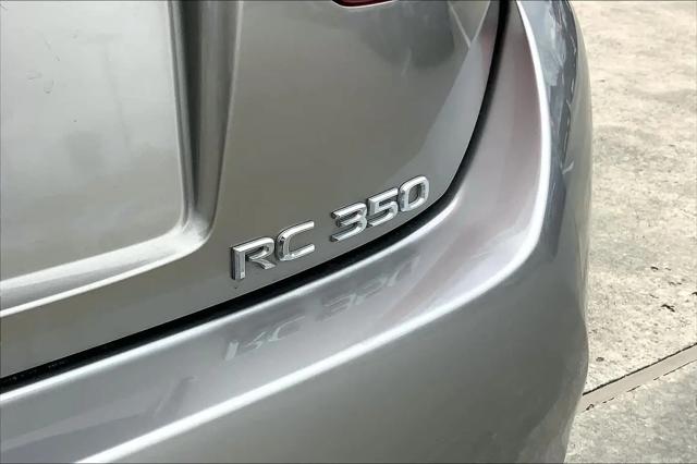 2015 Lexus RC 350 RC 350