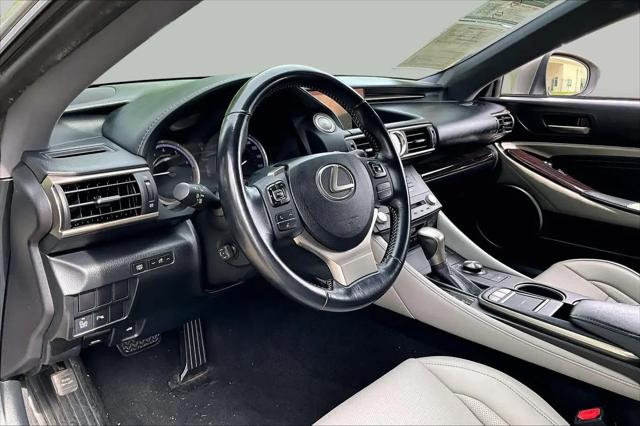 2015 Lexus RC 350 RC 350