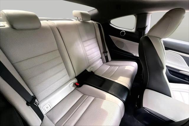 2015 Lexus RC 350 RC 350