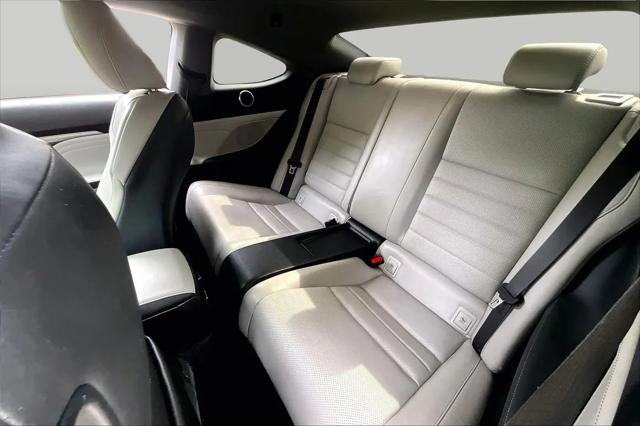 2015 Lexus RC 350 RC 350