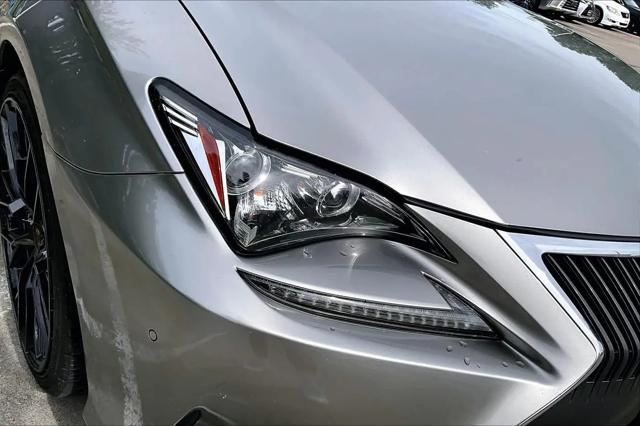 2015 Lexus RC 350 RC 350
