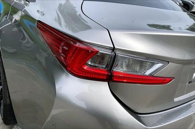 2015 Lexus RC 350 RC 350
