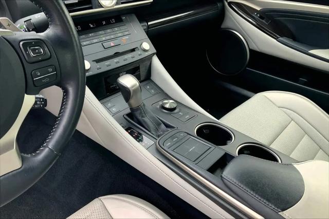 2015 Lexus RC 350 RC 350
