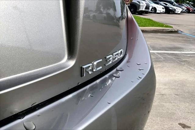 2015 Lexus RC 350 RC 350