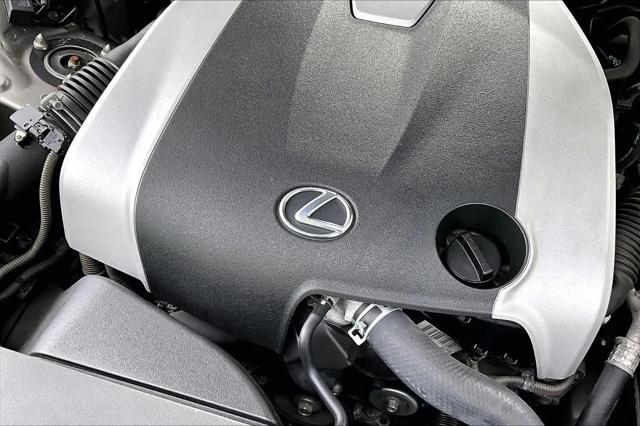 2015 Lexus RC 350 RC 350