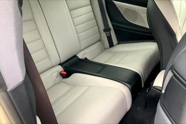 2015 Lexus RC 350 RC 350