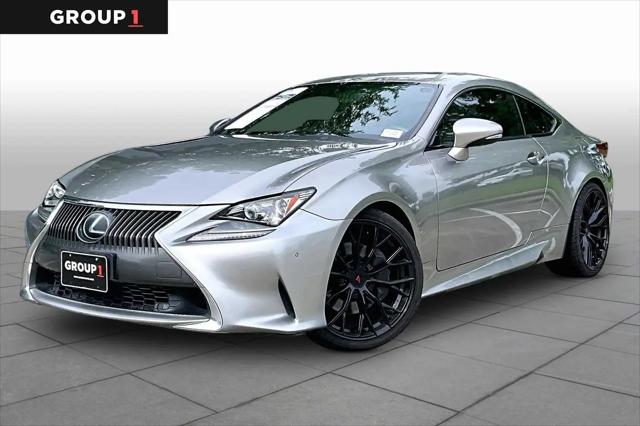 2015 Lexus RC 350 RC 350 for sale in Houston, TX