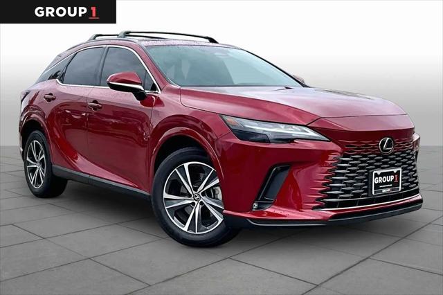 2023 Lexus RX 350 Premium