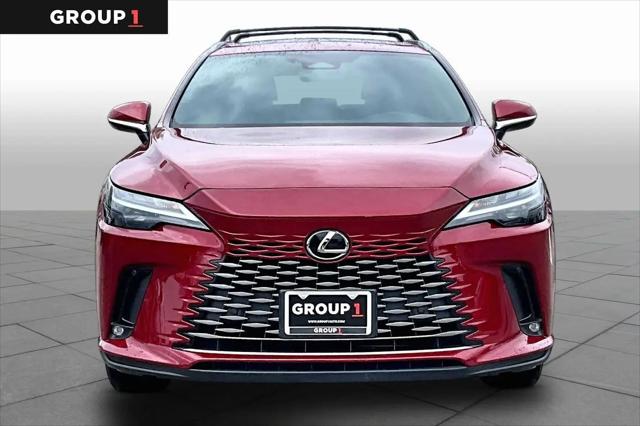 2023 Lexus RX 350 Premium
