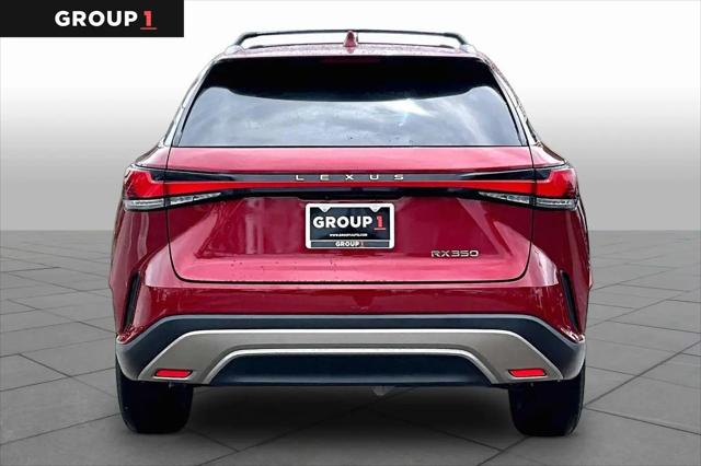 2023 Lexus RX 350 Premium