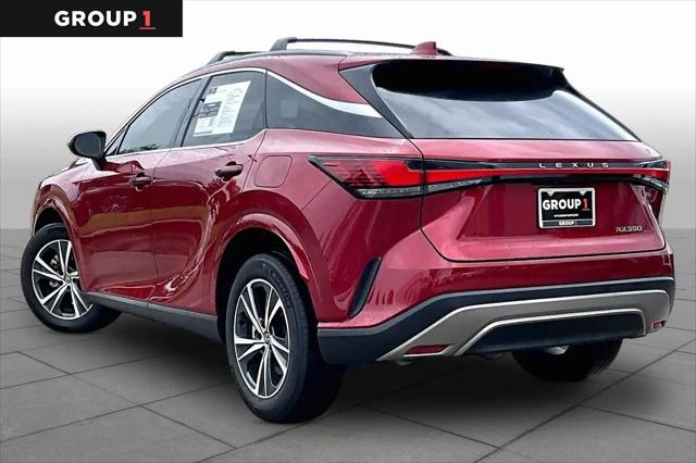 2023 Lexus RX 350 Premium