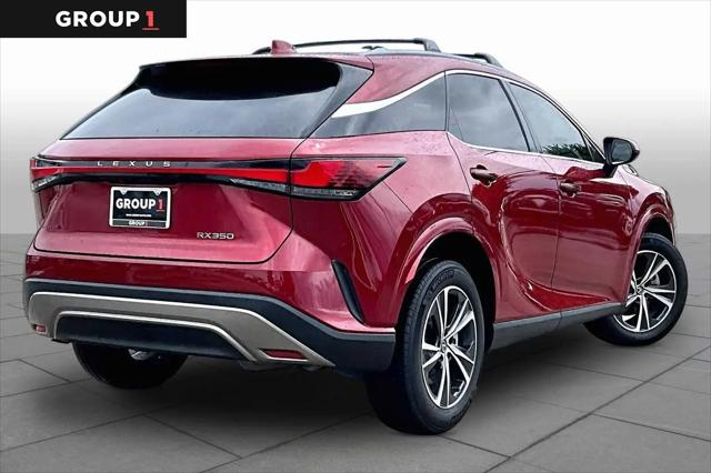 2023 Lexus RX 350 Premium