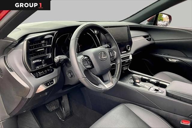 2023 Lexus RX 350 Premium