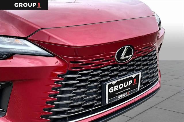 2023 Lexus RX 350 Premium