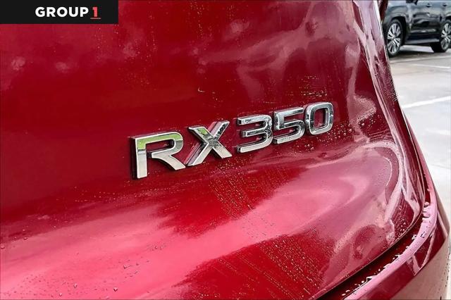 2023 Lexus RX 350 Premium