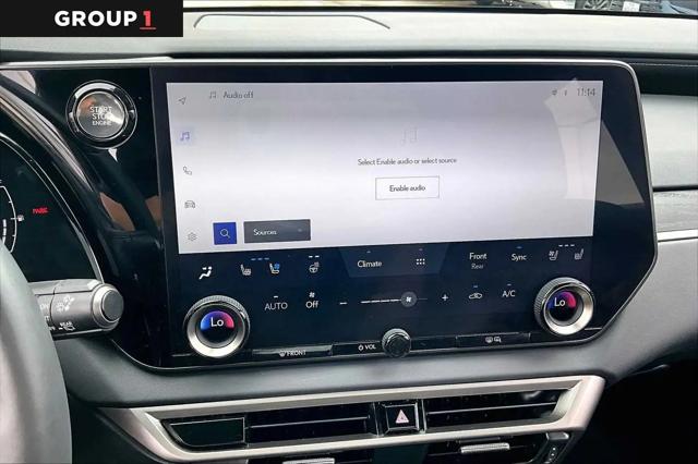 2023 Lexus RX 350 Premium
