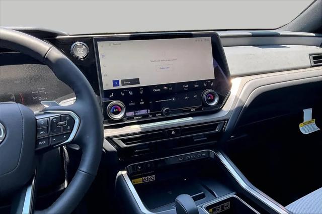 2026 Lexus TX 350 Premium