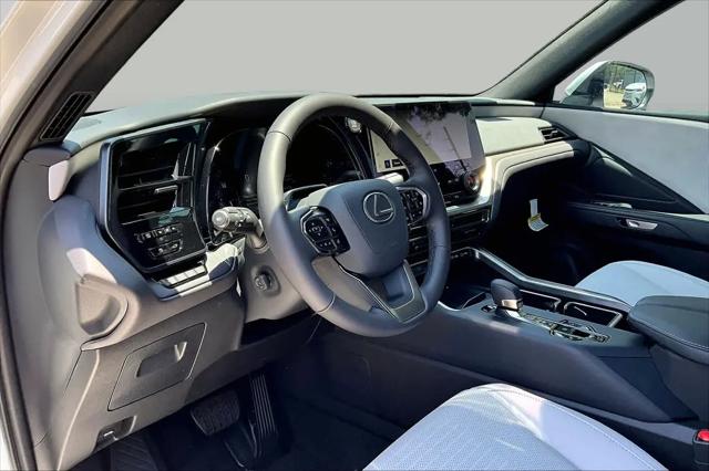 2026 Lexus TX 350 Premium