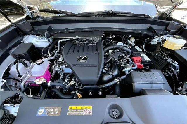 2026 Lexus TX 350 Premium