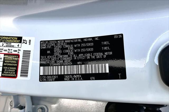 2026 Lexus TX 350 Premium