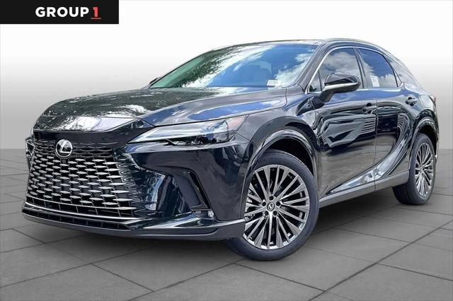 2026 Lexus RX 350 Luxury for sale in Houston, TX