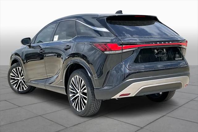 2026 Lexus RX 350 Premium+