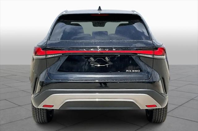 2026 Lexus RX 350 Premium+