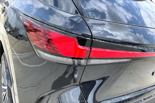 2026 Lexus RX 350 Premium+