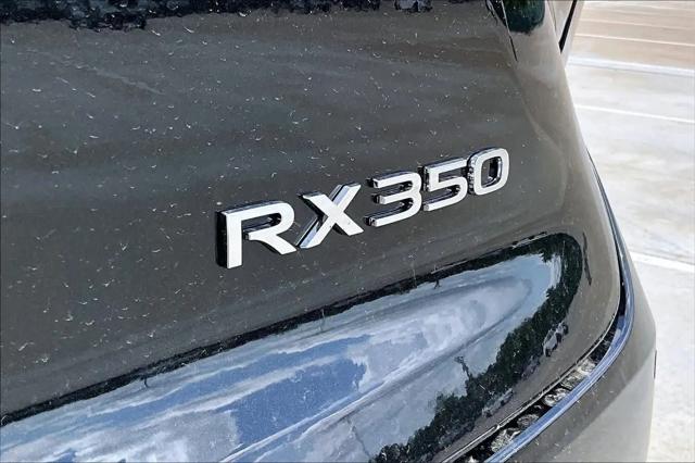 2026 Lexus RX 350 Premium+