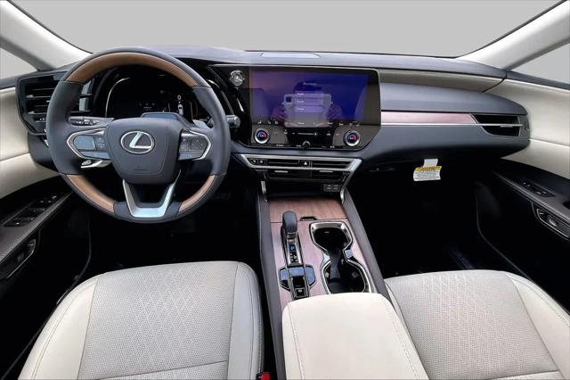 2026 Lexus RX 350 Premium+