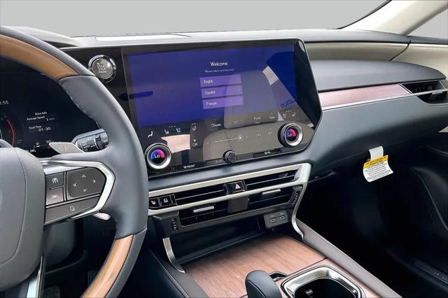 2026 Lexus RX 350 Premium+