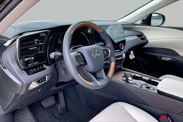 2026 Lexus RX 350 Premium+