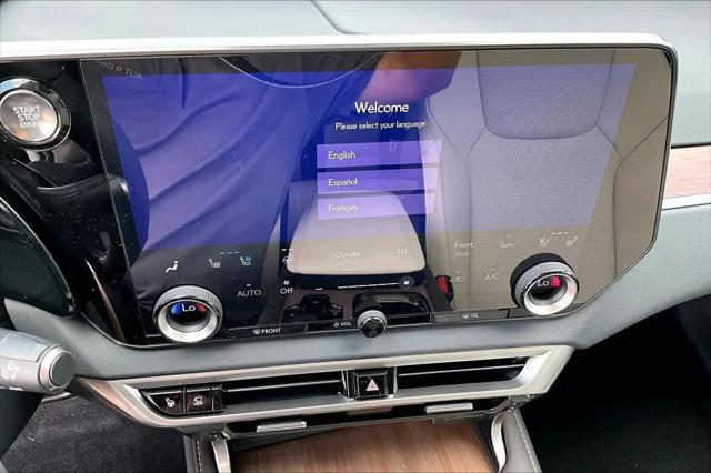 2026 Lexus RX 350 Premium+